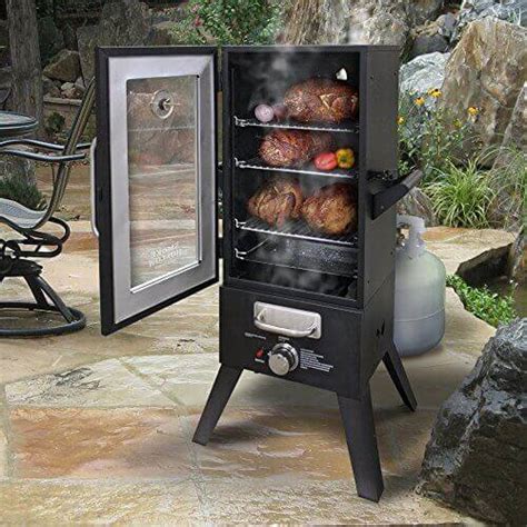 3615gw gas smoker